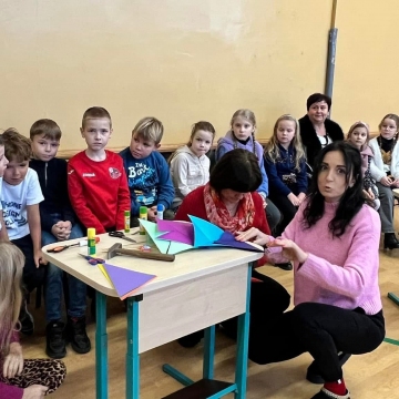 Lapkričio 18 d. progimnazijoje paminėta Tolerancijos diena