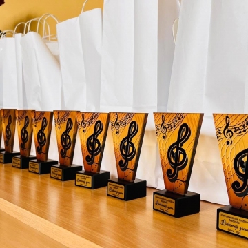 Instrumentinės muzikos ansamblių tarptautinis festivalis ,,Linksmoji gama”