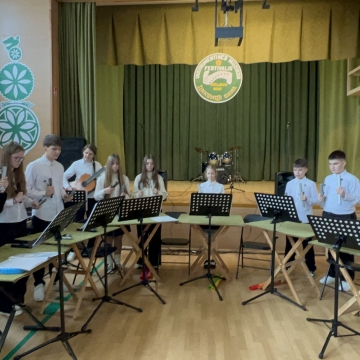 Instrumentinės muzikos ansamblių tarptautinis festivalis ,,Linksmoji gama”