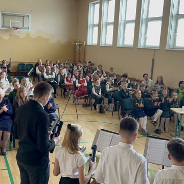Instrumentinės muzikos ansamblių tarptautinis festivalis ,,Linksmoji gama”