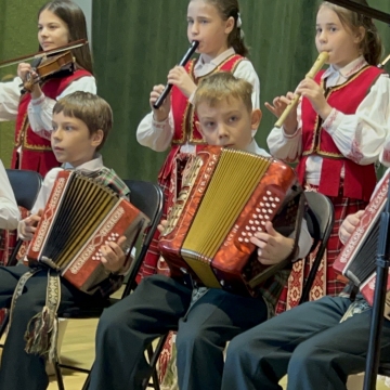 Instrumentinės muzikos ansamblių tarptautinis festivalis ,,Linksmoji gama”