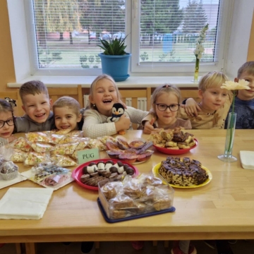 Lapkričio 6 dieną progimnazijoje buvo organizuota Pyragų diena