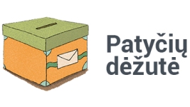 Patyčių dėžutė