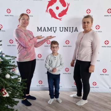 PUG vaikai gruodžio mėnesį dalyvavo respublikiniame vaikų kūrybos konkurse ,,Vizgu vizgu: veislinis šuo - kurį pasirinkčiau