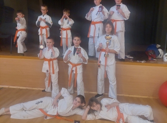 Š.m. vasario 10 dieną Kuršėnuose vyko varžybos Kuršėnų Dao taurė, skirtos karate klubo Dao 30-mečiui paminėti.