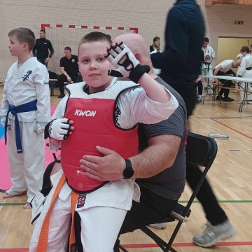 Želsvos progimnazijos mokiniai dalyvavo Vilniuja vykusiame KYOKUSHIN KARATE turnyre 