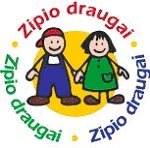 Zipio draugai